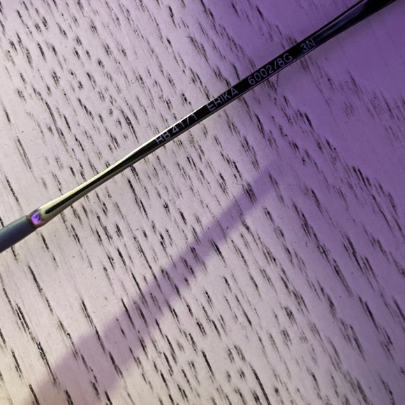 Authentic Ray Ban sunglasses - Picture 3 of 3